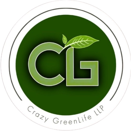 Crazy GreenLife LLP Logo